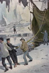 Illustration pour Peter le Baleinier
